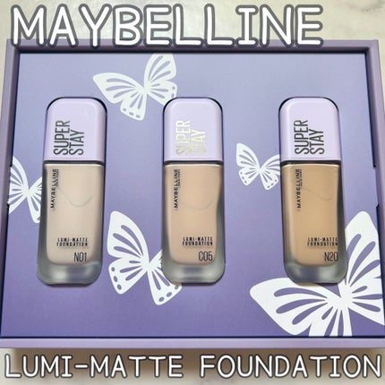SPã¹ã〠ã«ãããã ãªããã ãã¡ã³ããŒã·ã§ã³/MAYBELLINE NEW YORK/ãªããããã¡ã³ããŒã·ã§ã³ã䜿ã£ãã¯ãã³ãïŒ1æç®ïŒ