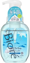 ザ ボディ 泡タイプ ひんやりタイプ リフレッシュウィンドの香り / ビオレu