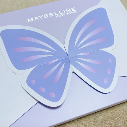 SPã¹ã〠ã«ãããã ãªããã ãã¡ã³ããŒã·ã§ã³/MAYBELLINE NEW YORK/ãªããããã¡ã³ããŒã·ã§ã³ã䜿ã£ãã¯ãã³ãïŒ4æç®ïŒ