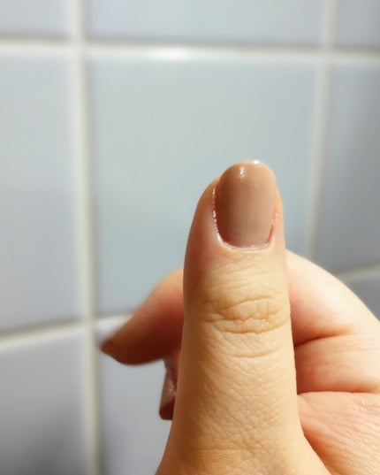 カラフルネイルズ/キャンメイク/マニキュアを使ったクチコミ(1枚目)