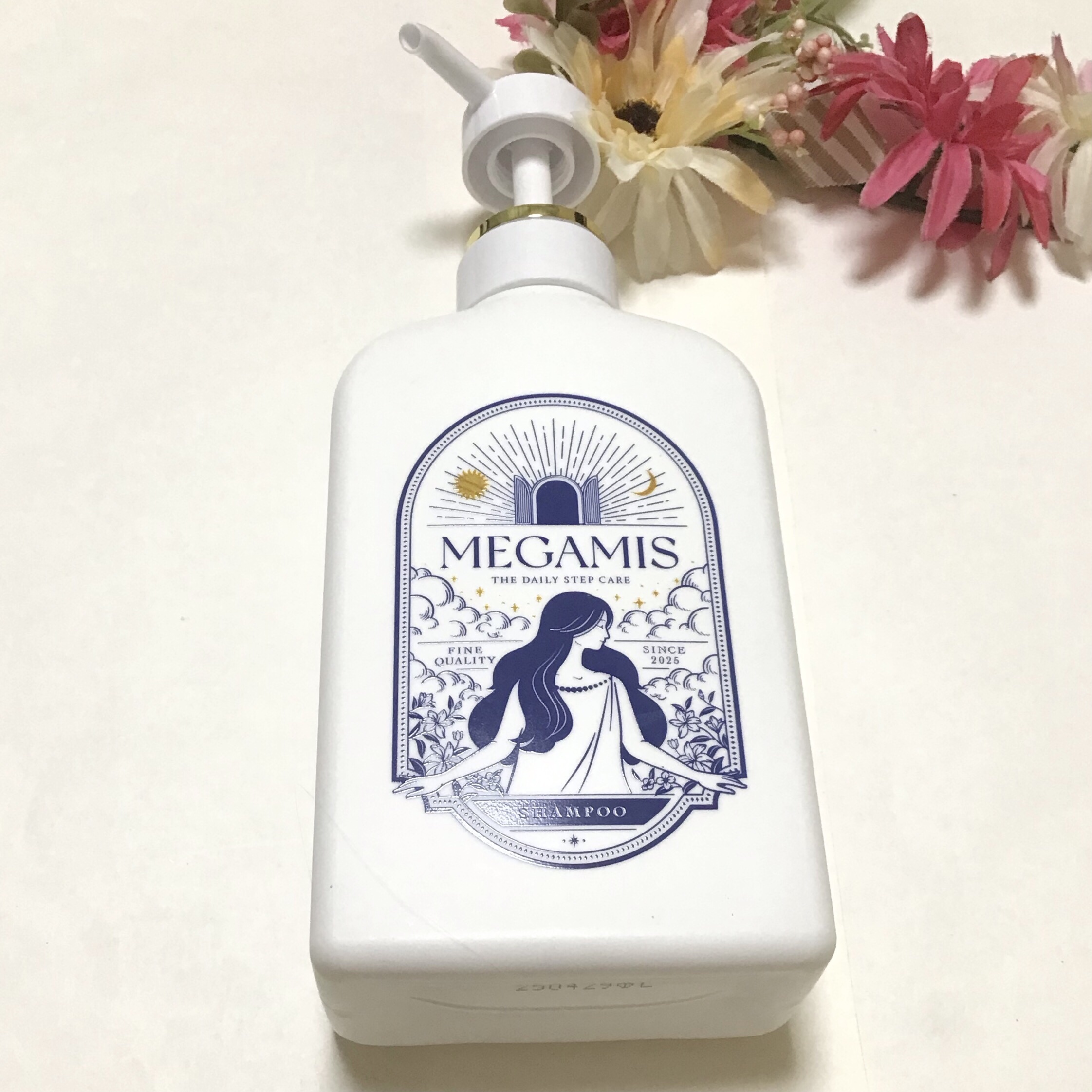 MEGAMIS シャンプー／トリートメント/MEGAMIS/市販シャンプーを使ったクチコミ（2枚目）