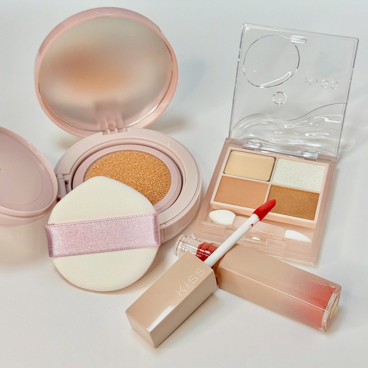 リップアーマー/KiSS/口紅を使ったクチコミ(2枚目)