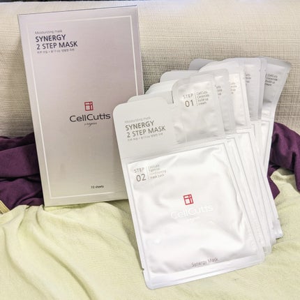 おほあんどうふ on LIPS 「2ステップのマスクで エアコンの乾燥をケア🎶次にケアする日が楽..」(4枚目)