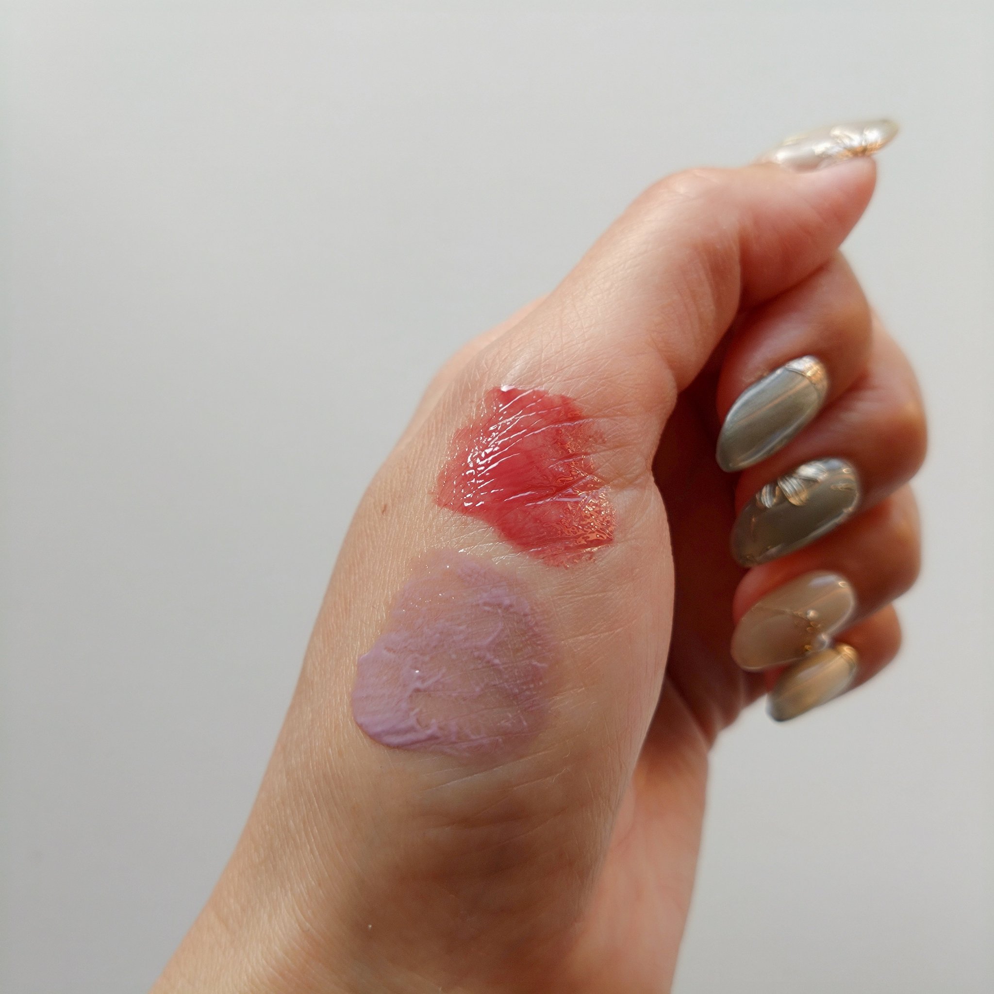 ウォーターグローリップティント/INGA/リップティントを使ったクチコミ（3枚目）