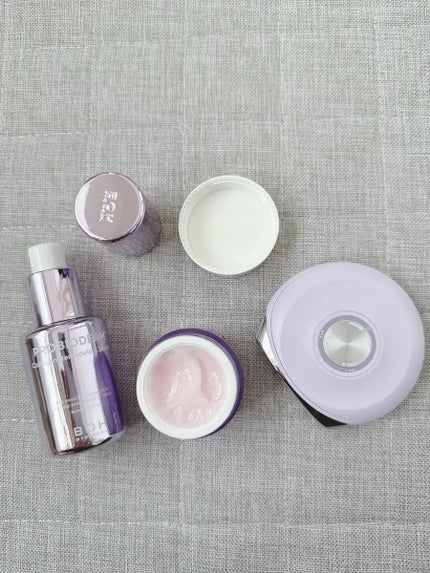 プロバイオダーム コラーゲン リモデリングクリーム/BIOHEAL BOH/フェイスクリームを使ったクチコミ(4枚目)