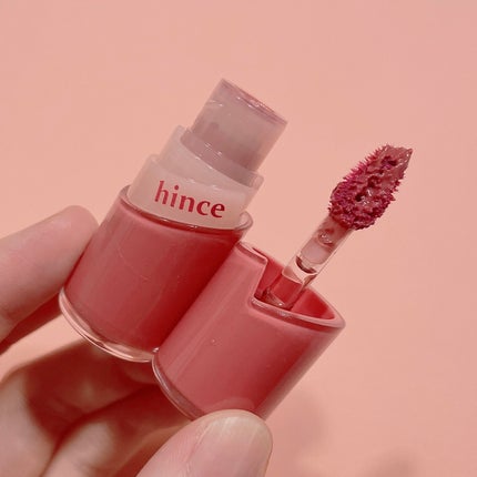 ロウグロウジェルティント R012 ロウ・フィグ(ミニ)/hince/リップティントの画像