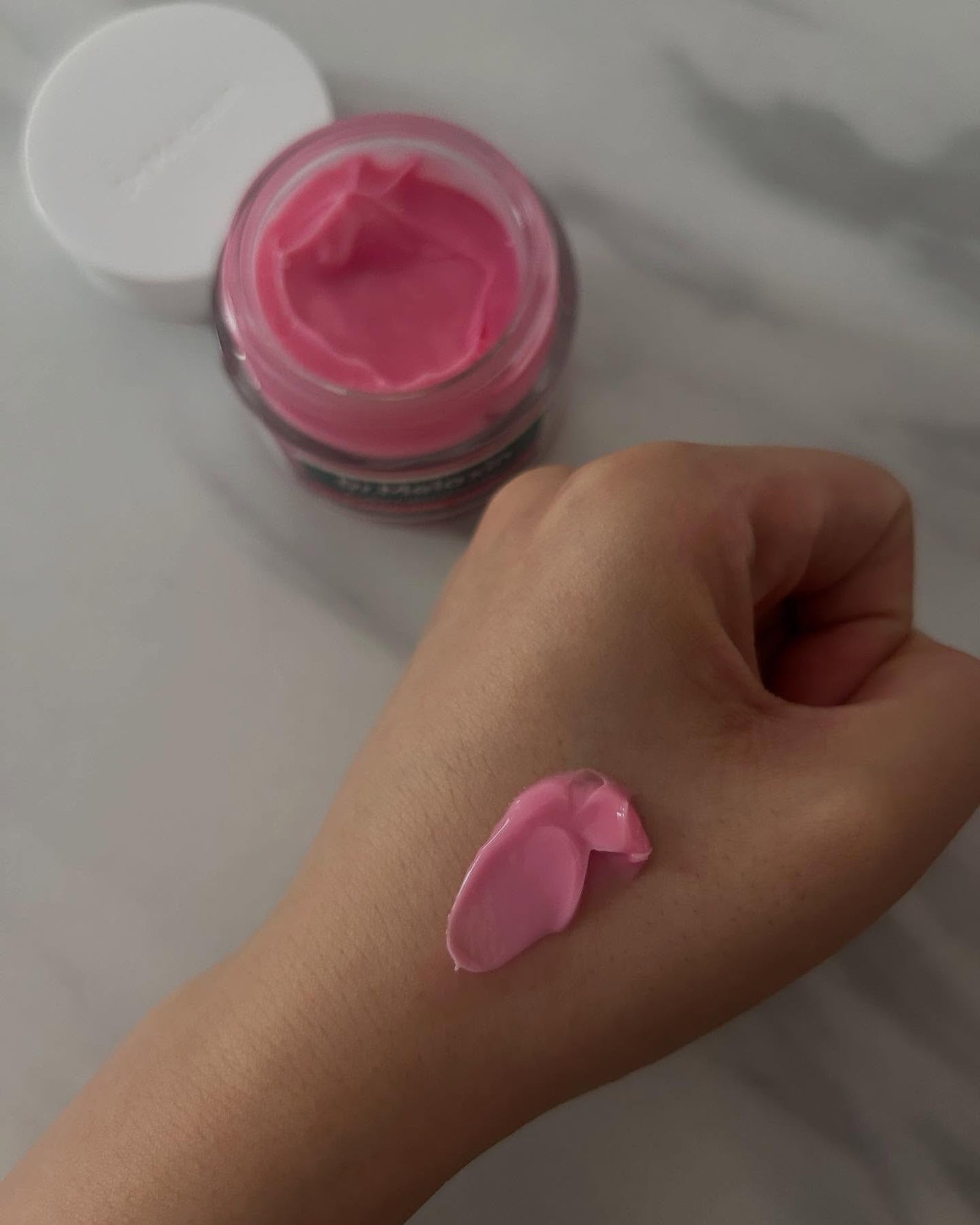 セメンリトシアノ ピンクスピキュールセラム/Dr.Melaxin/美容液を使ったクチコミ(7枚目)