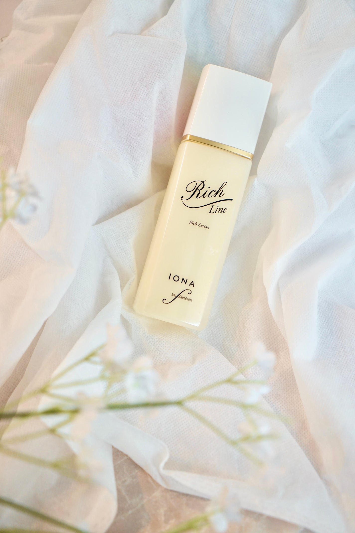 リッチ ローション/イオナ エフ/化粧水を使ったクチコミ(2枚目)