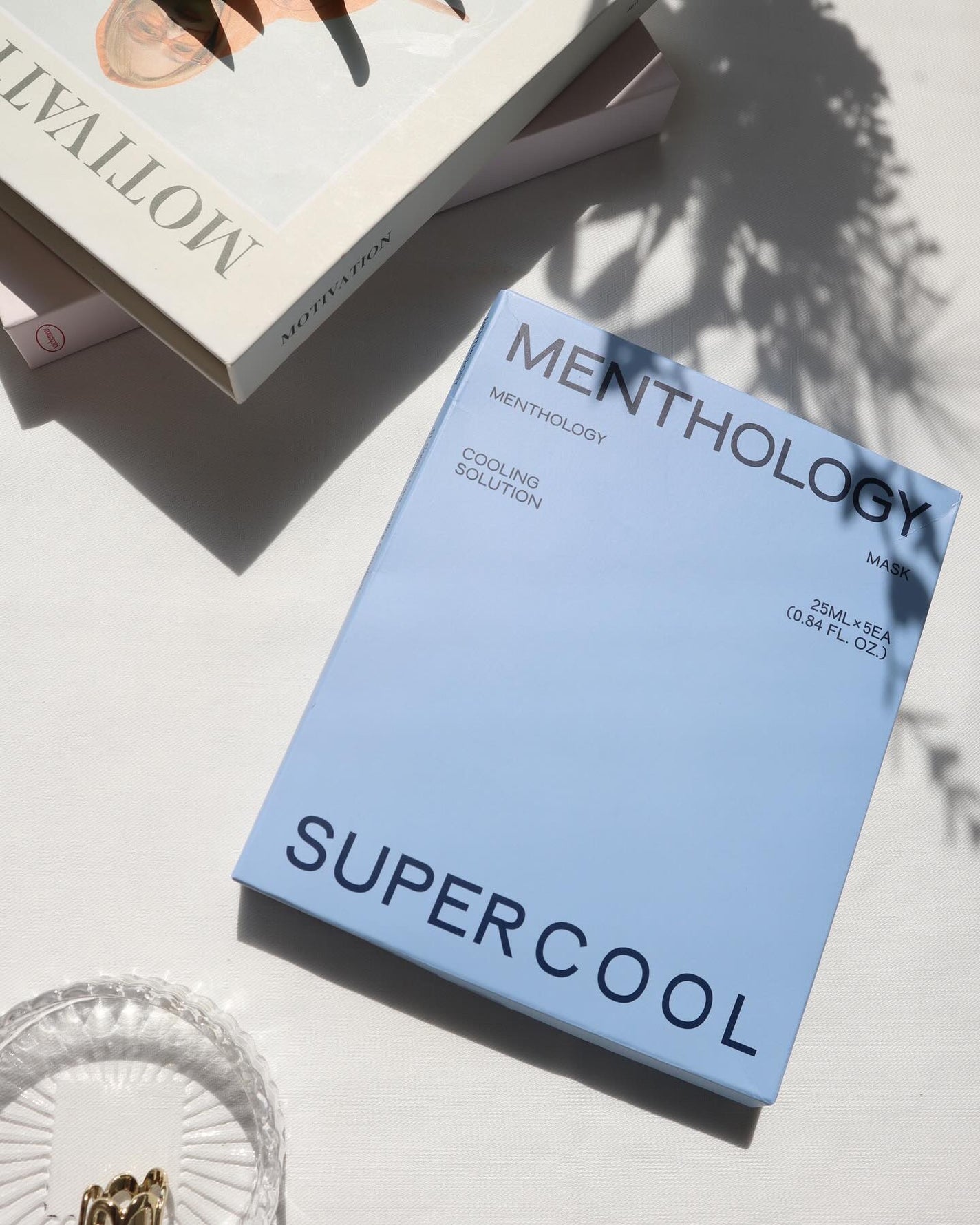 MENTHOLOGY クーリングマスクパック/menthology/シートマスク・パックを使ったクチコミ(3枚目)