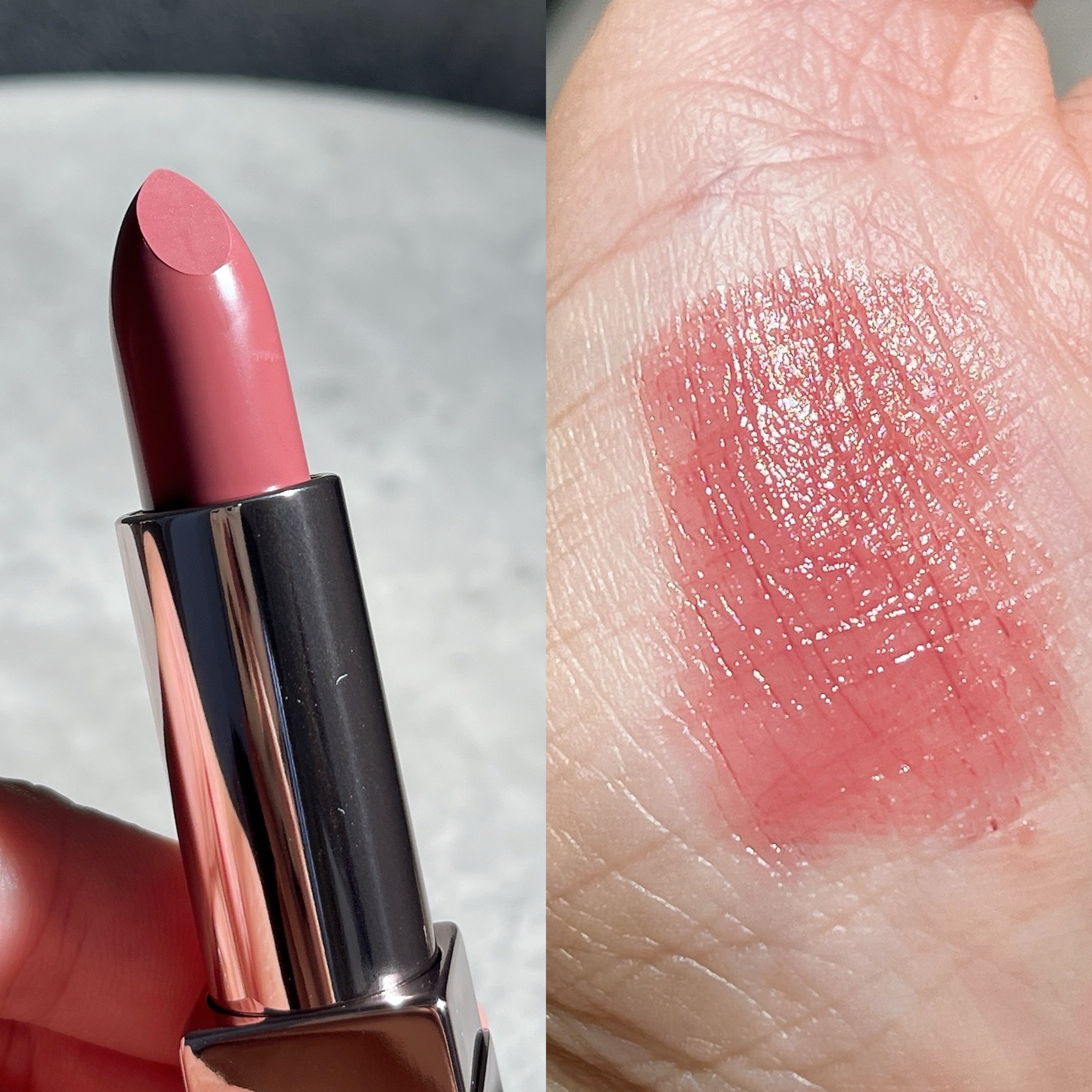 トリコタッチ/キスミー フェルム/口紅を使ったクチコミ（2枚目）