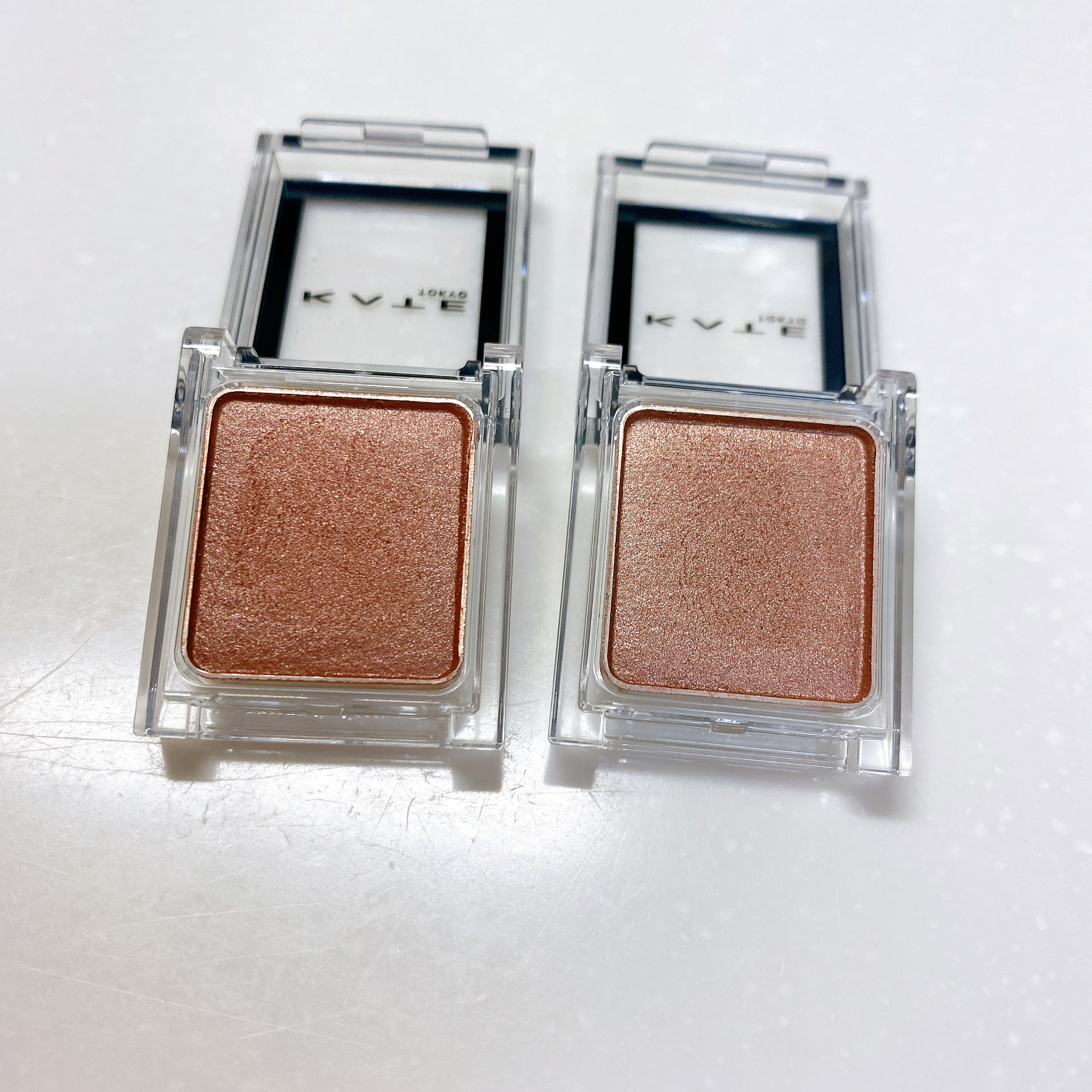 ケイト ザ アイカラー/KATE/単色アイシャドウを使ったクチコミ（2枚目）