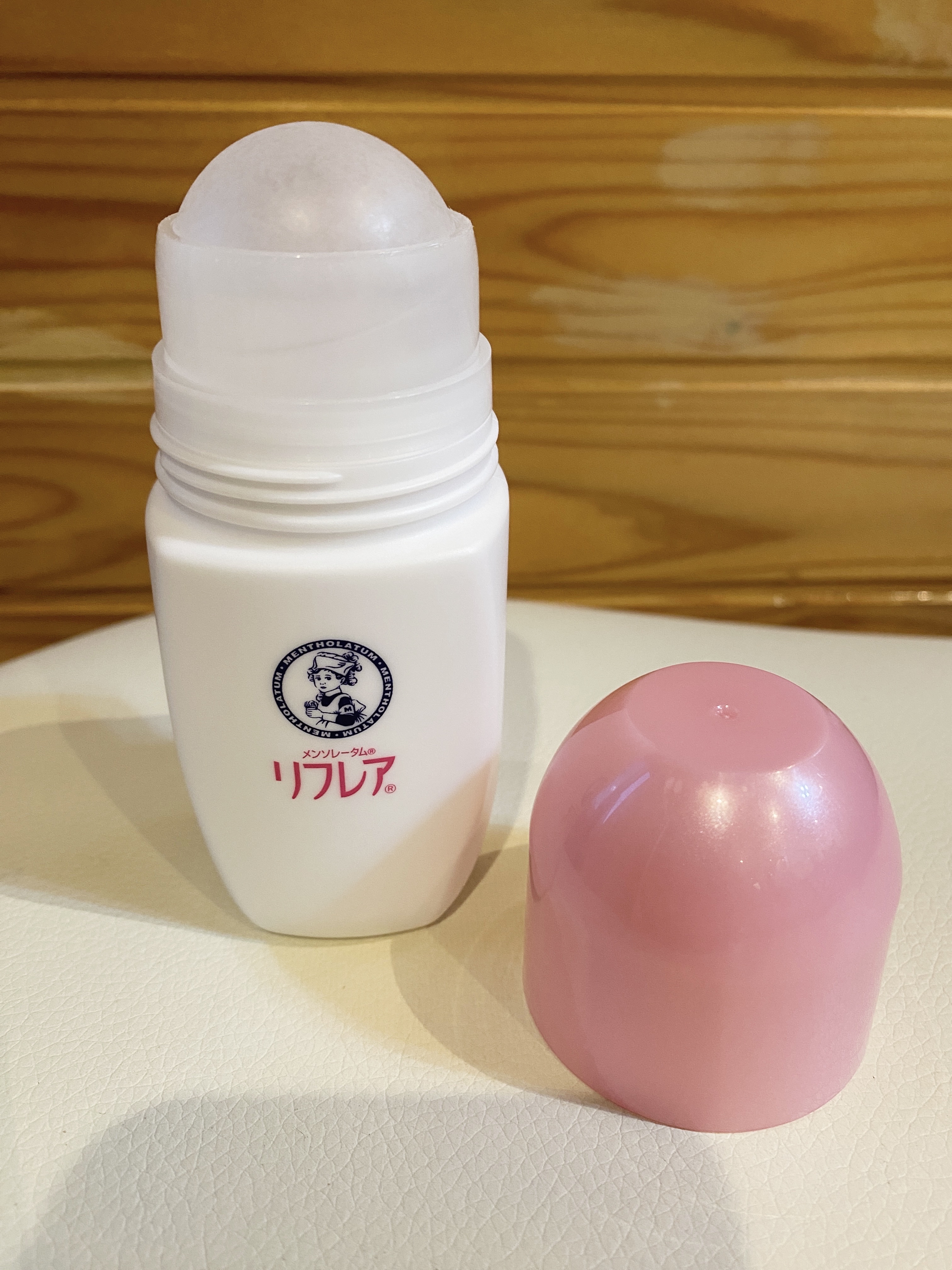 サンプレイスーパーブロック/メンソレータム/日焼け止めローションを使ったクチコミ（2枚目）