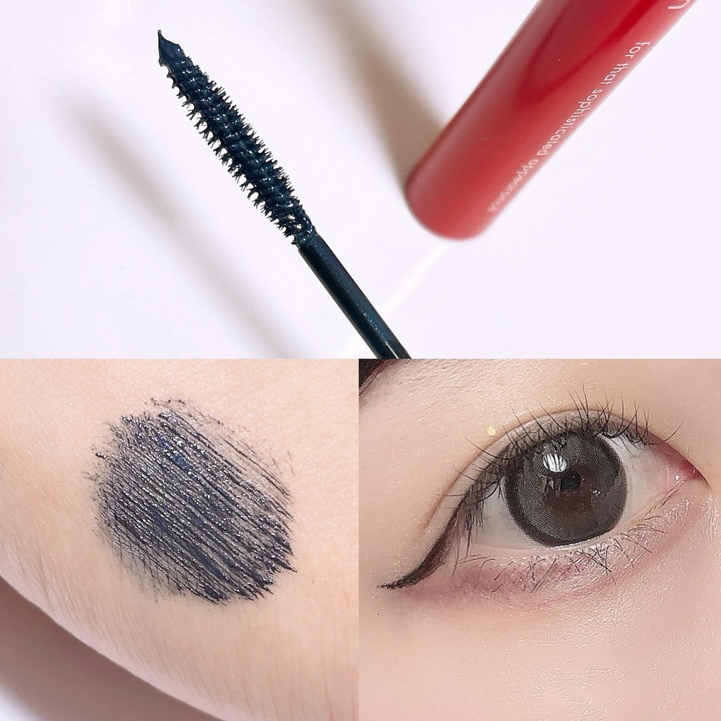 オペラ マイラッシュ アドバンスト/OPERA/マスカラを使ったクチコミ（3枚目）