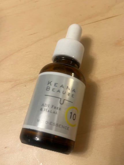 ケアナボーテ VC10 濃美容液/ケアナボーテ/美容液を使ったクチコミ(1枚目)