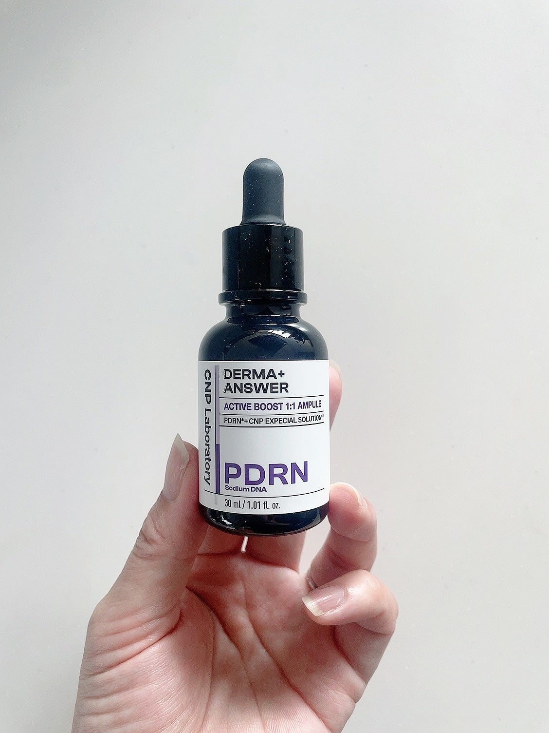 ダーマアンサー PDRN アクティブブースト1:1アンプル/CNP Laboratory/美容液を使ったクチコミ(2枚目)