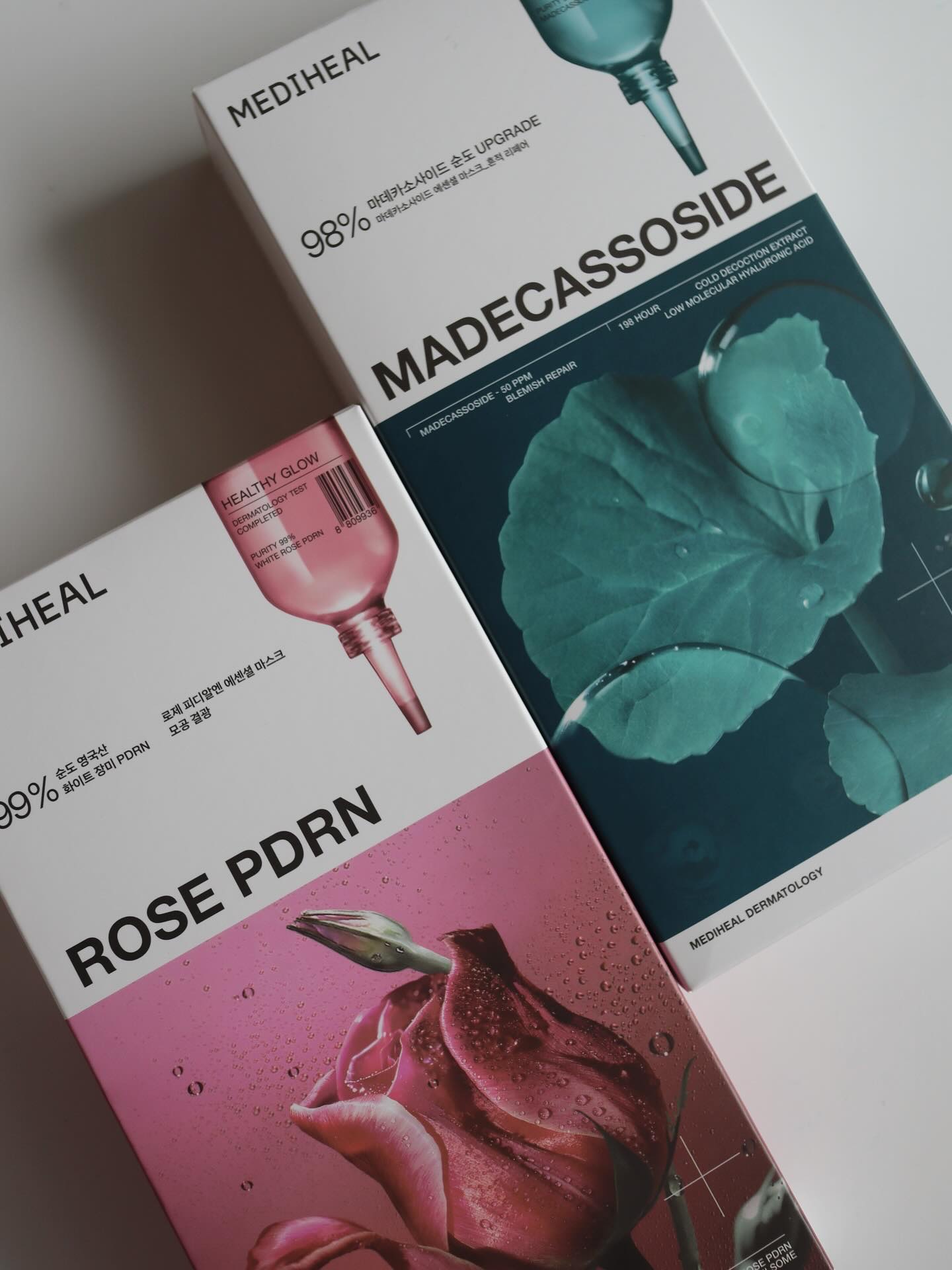 マデカッソシド エッセンシャルマスク/MEDIHEAL/シートマスク・パックを使ったクチコミ（1枚目）