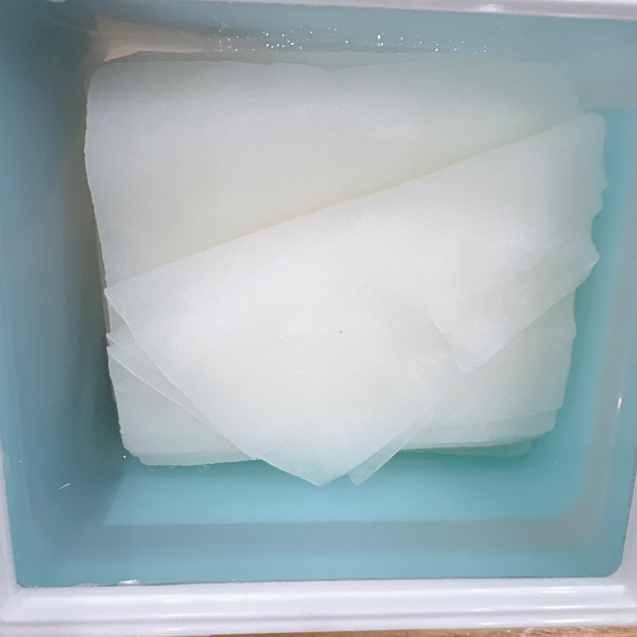 バイオームレメディポアリセットクーリングパッド/UIQ/トナーパッドを使ったクチコミ（3枚目）