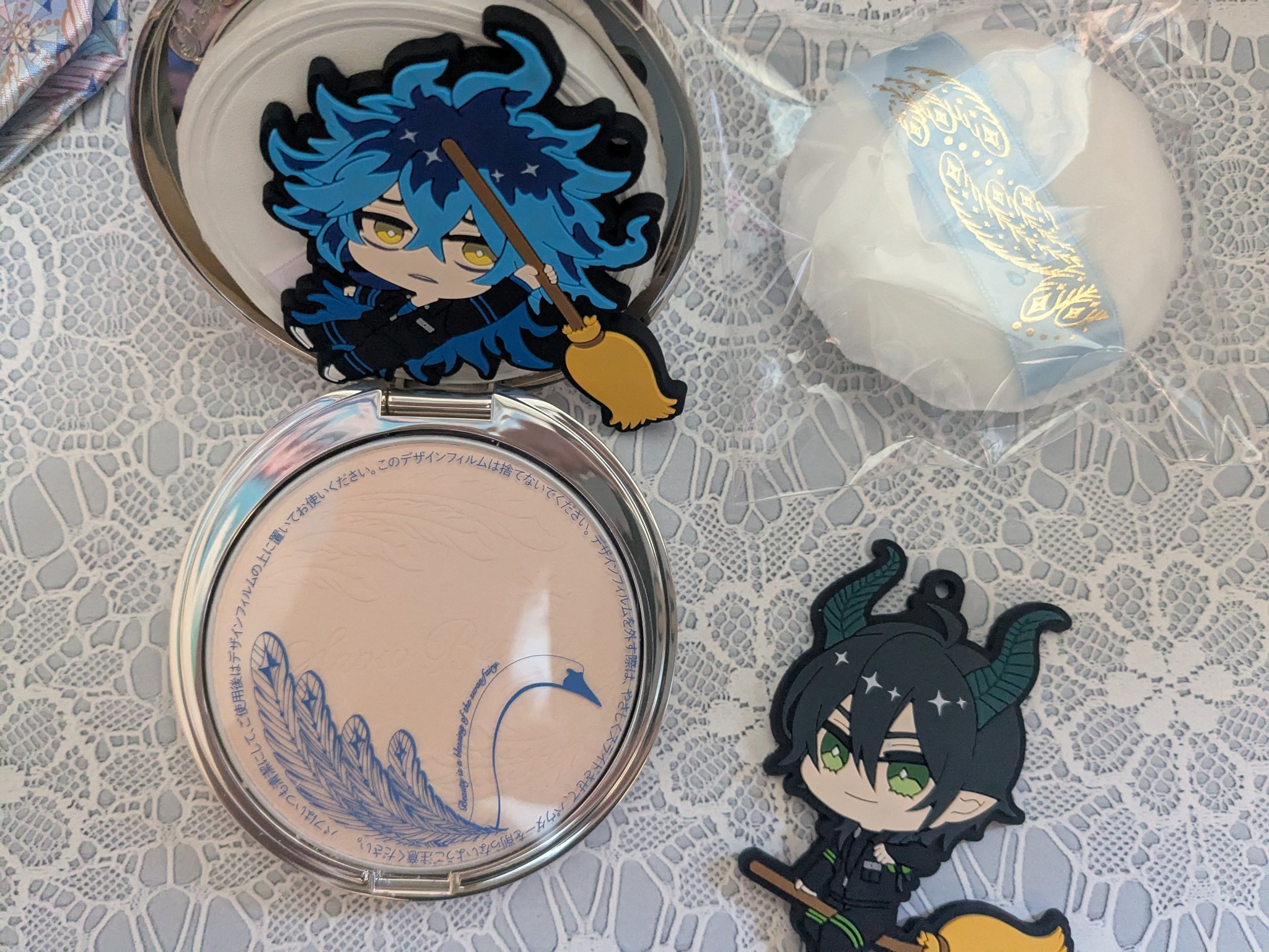 スノービューティー　ブライトニング スキンケアパウダーA 2025 本体/スノービューティー/プレストパウダーを使ったクチコミ（2枚目）