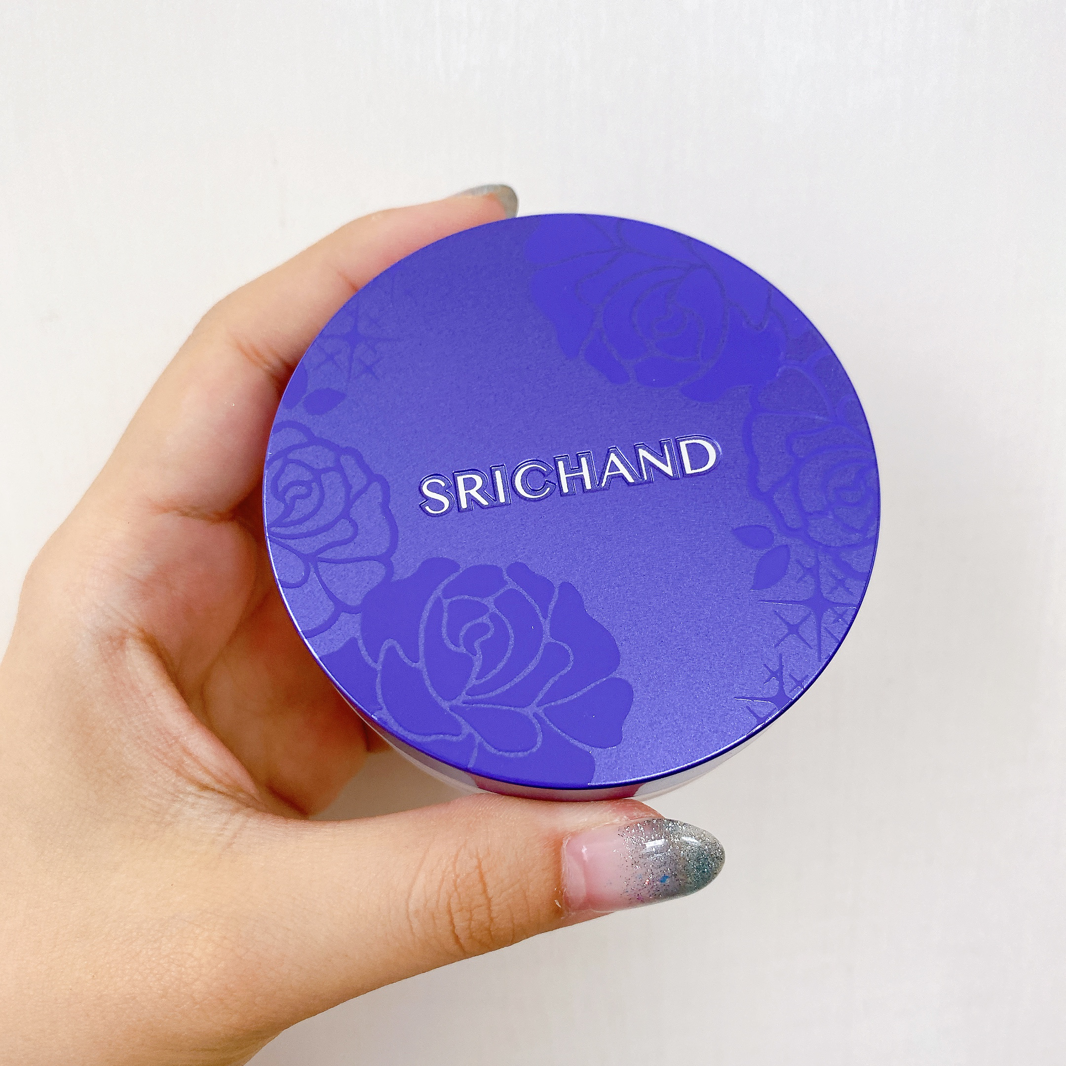 ベアパーフェクト グローイングトランスルーセントパウダー/SRICHAND/ルースパウダーを使ったクチコミ（1枚目）