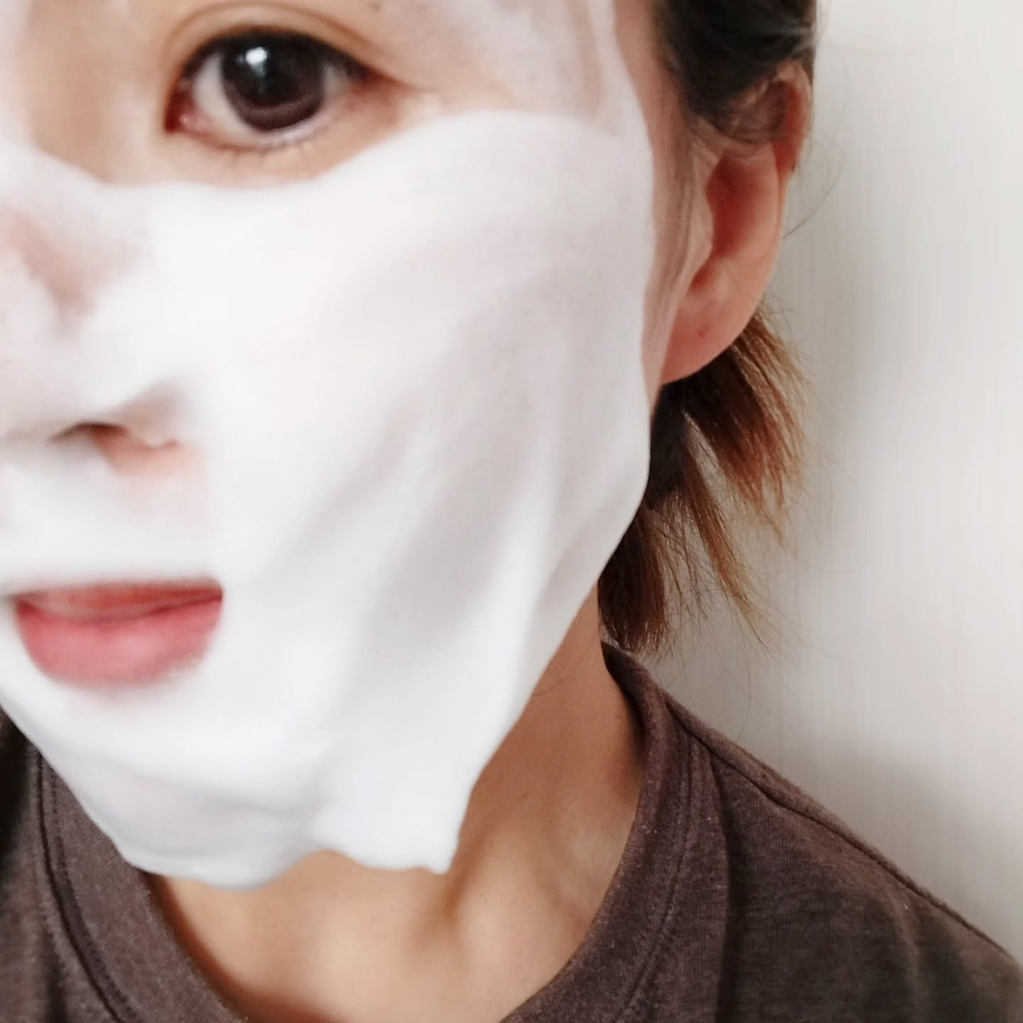 ロゼット洗顔パスタ シャワークレンズ[洗顔フォーム]/ロゼット/洗顔フォームを使ったクチコミ（3枚目）