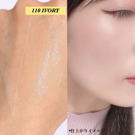 カラーステイ ロングウェア メイクアップ/REVLON/リキッドファンデーションを使ったクチコミ(3枚目)