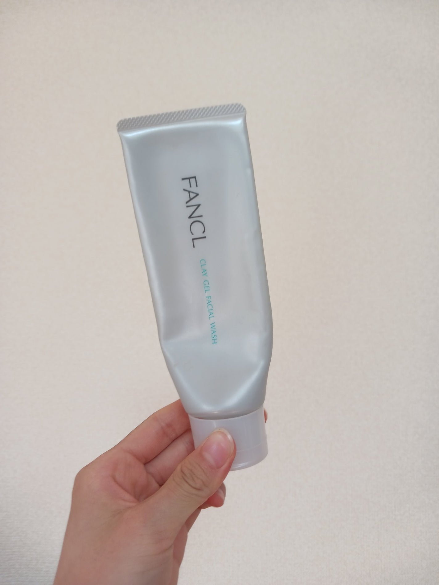 泥ジェル洗顔/ファンケル/その他洗顔料を使ったクチコミ(1枚目)