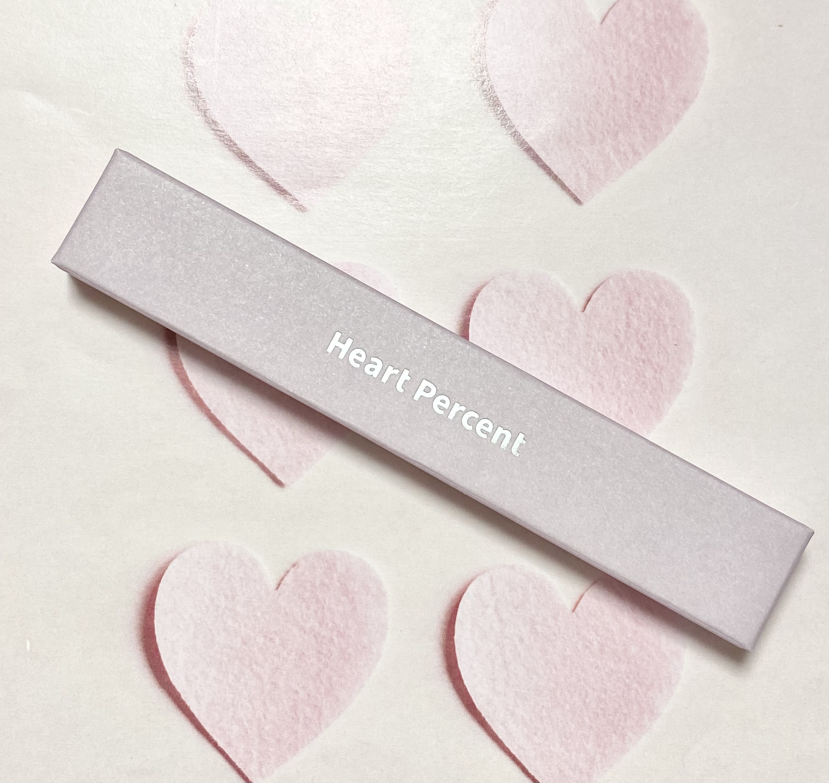 ライン プルーフ リップペンシル/Heart Percent/リップライナーを使ったクチコミ（2枚目）