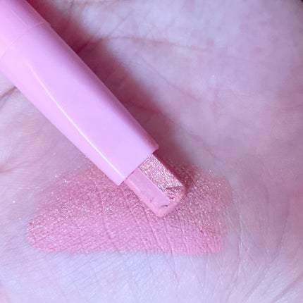 ツートーンシャドウ/MERYTHOD/スティックアイシャドウを使ったクチコミ(1枚目)