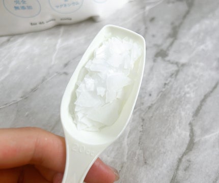 EPSOPIA Bath cosmetics/EPSOPIA/無機塩系入浴剤を使ったクチコミ(7枚目)