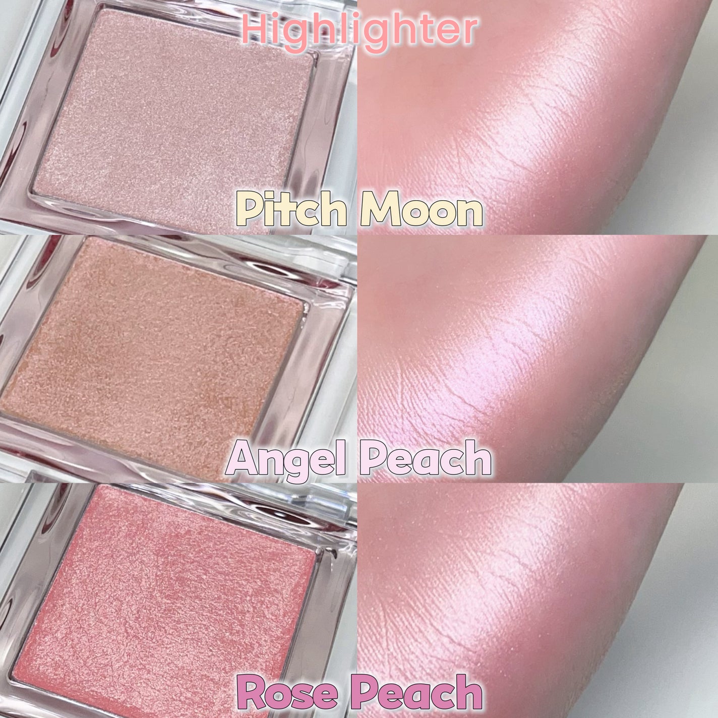 ハイライター/Glint/パウダーハイライトを使ったクチコミ(3枚目)