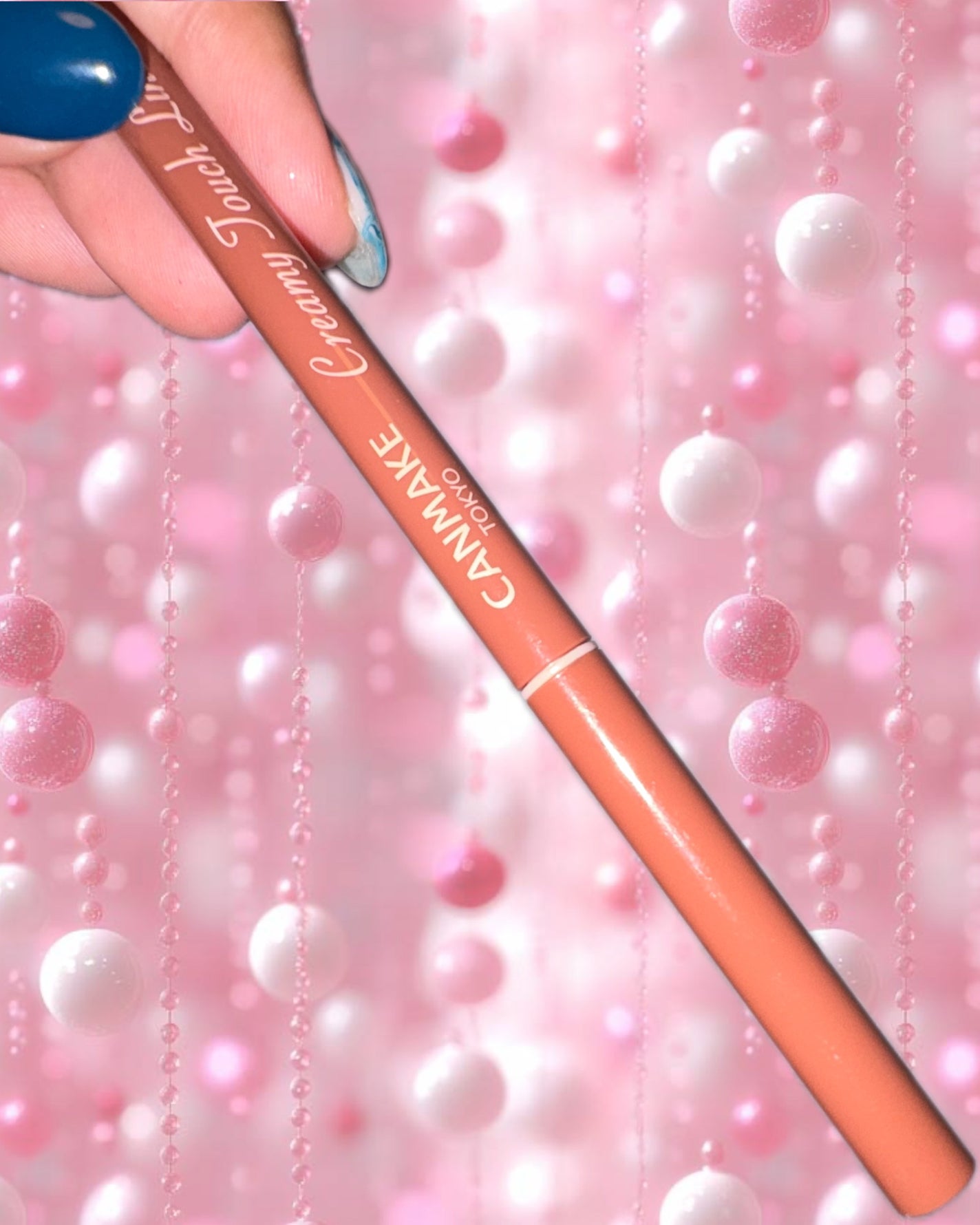 クリーミータッチライナー/キャンメイク/ジェルアイライナーを使ったクチコミ(1枚目)