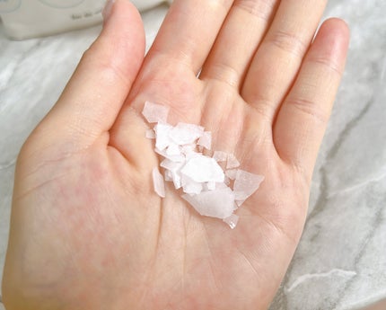 EPSOPIA Bath cosmetics/EPSOPIA/無機塩系入浴剤を使ったクチコミ(4枚目)