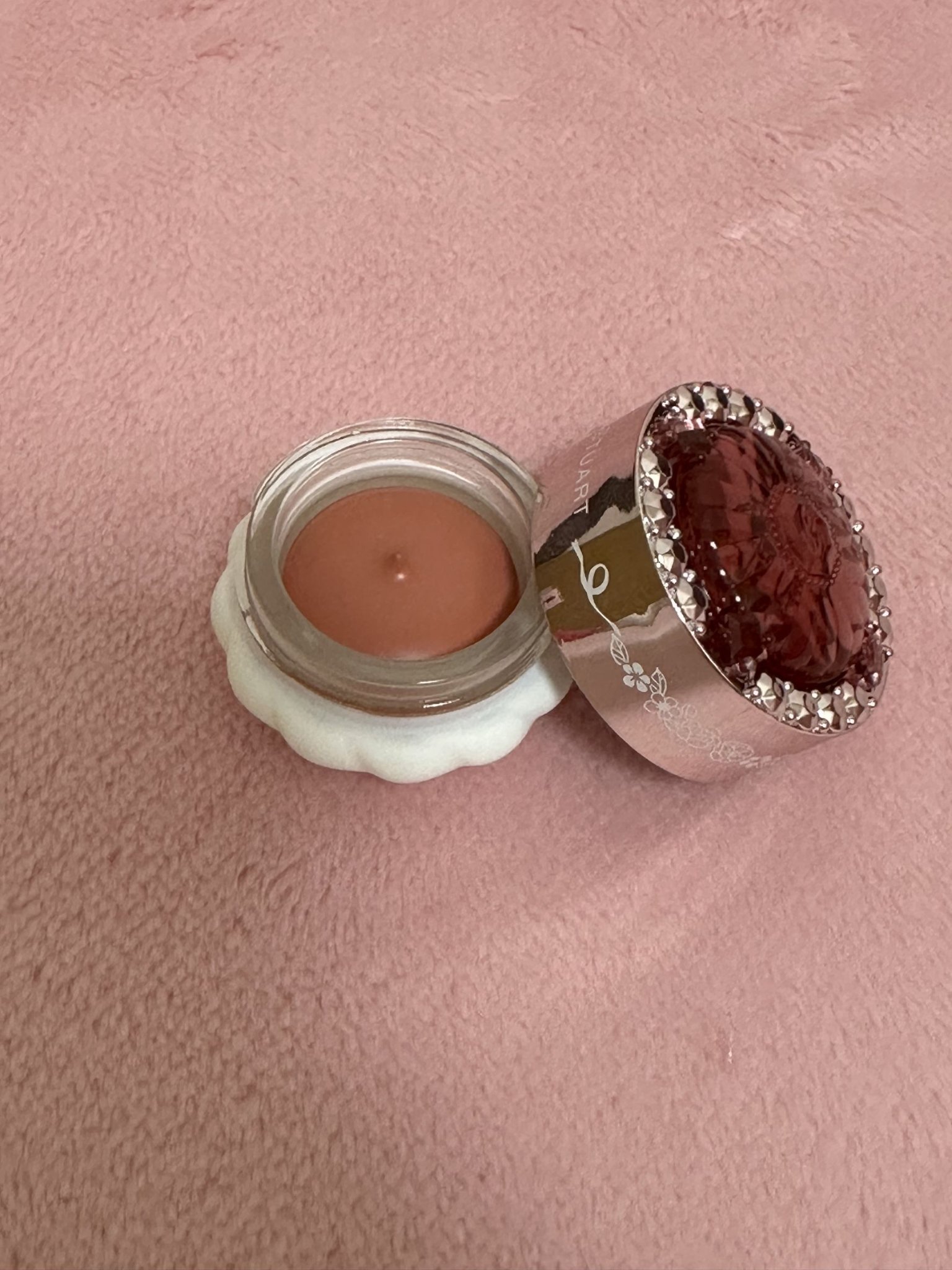 ジルスチュアート バウンシング マルチカラー/JILL STUART/ジェル・クリームチークを使ったクチコミ（3枚目）