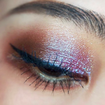 クリーミータッチライナー/キャンメイク/ジェルアイライナーを使ったクチコミ(8枚目)