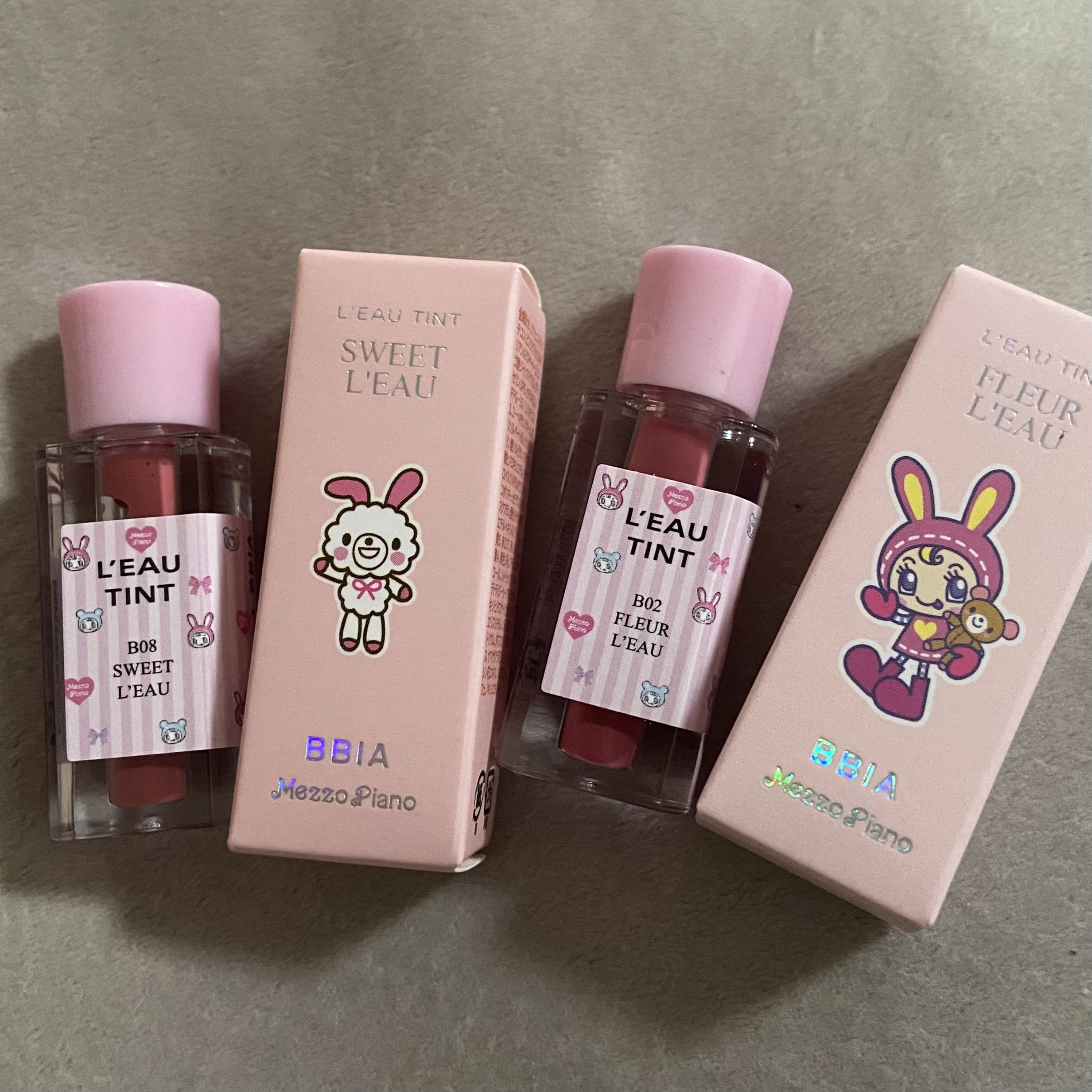 ローティント/BBIA/リップティントを使ったクチコミ（1枚目）