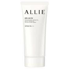 アリィー クロノビューティ ジェルUV EX/アリィー/日焼け止めジェルを使ったクチコミ(1枚目)