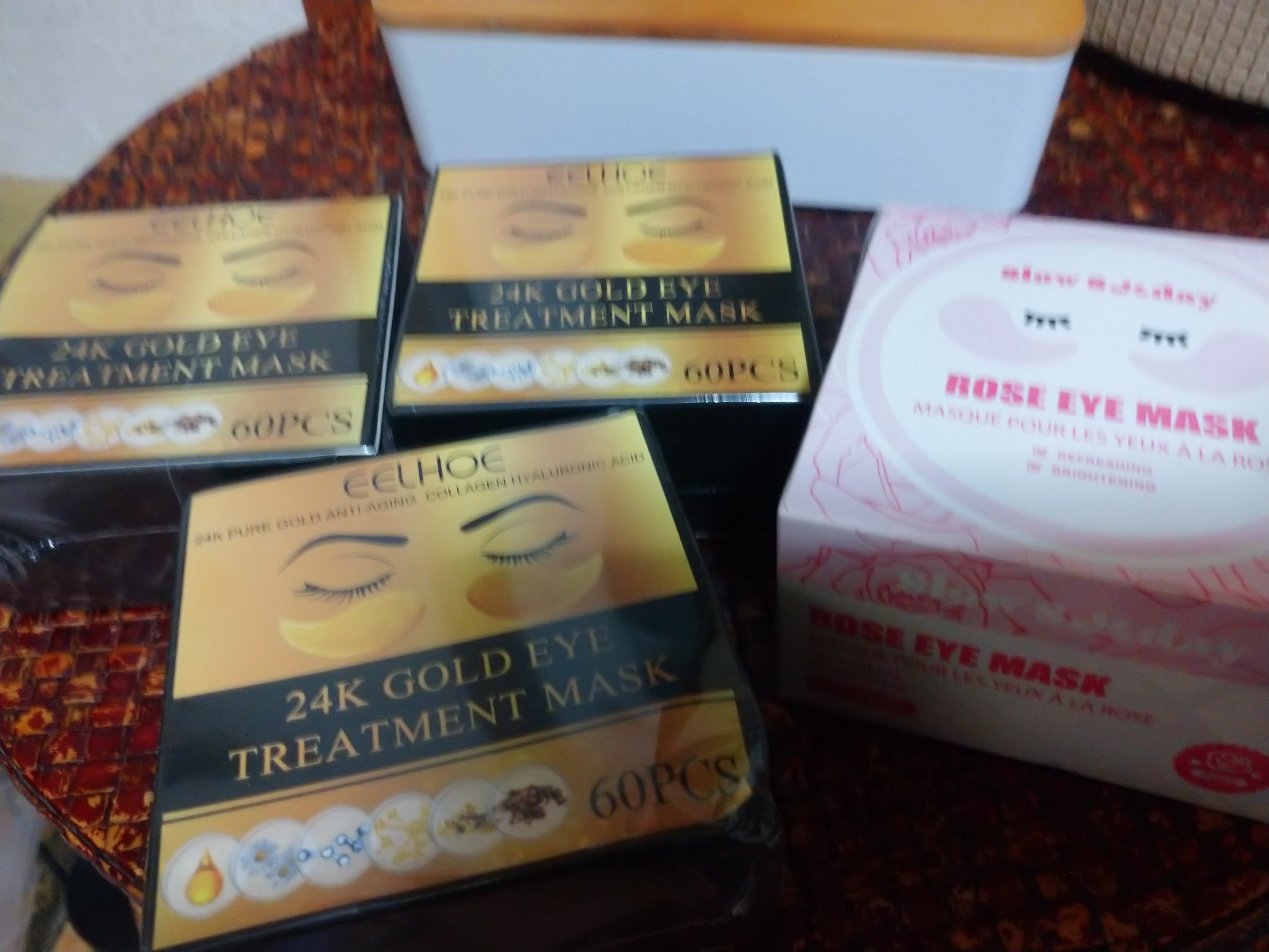 クォーツ 9色アイシャドウパレット(ドリームランドアイシャドウ)/ZEESEA/アイシャドウパレットを使ったクチコミ（1枚目）