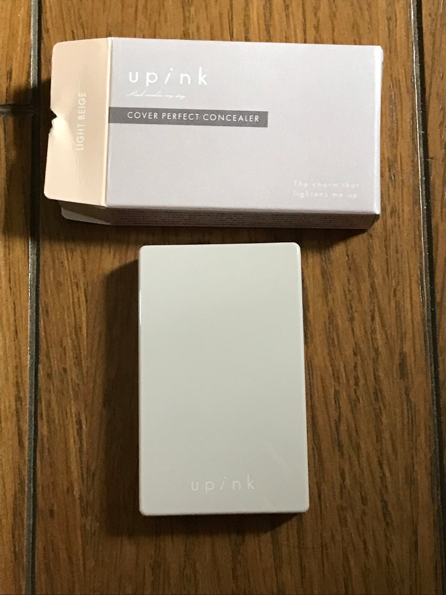 フェアリーカールマスカラ/upink/マスカラを使ったクチコミ(1枚目)