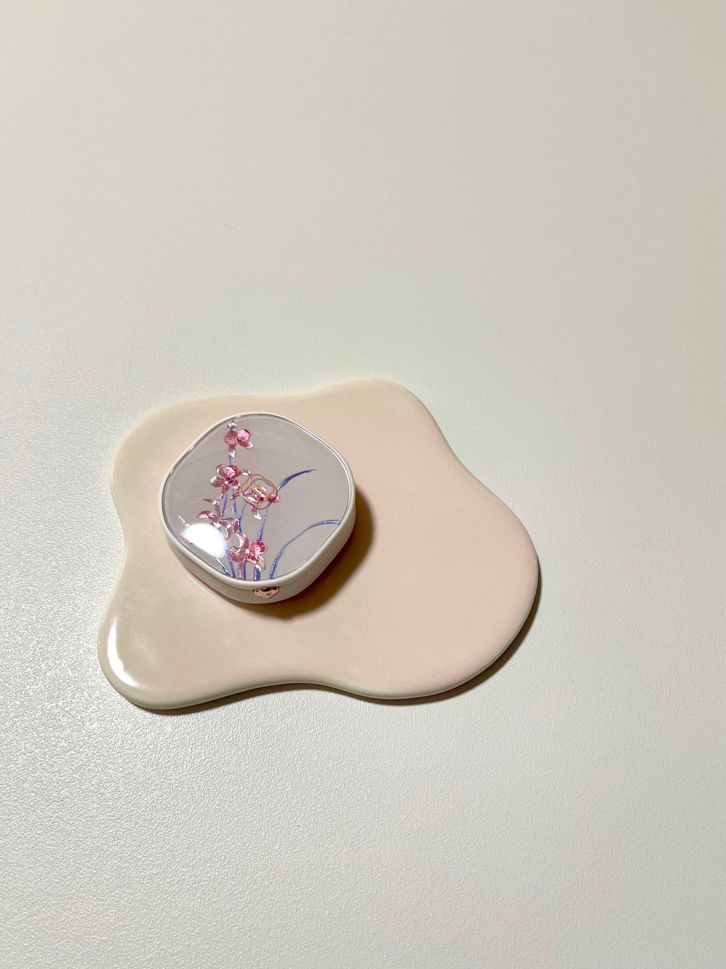 アピュー パステルブラッシャー/A’pieu/パウダーチークを使ったクチコミ(4枚目)