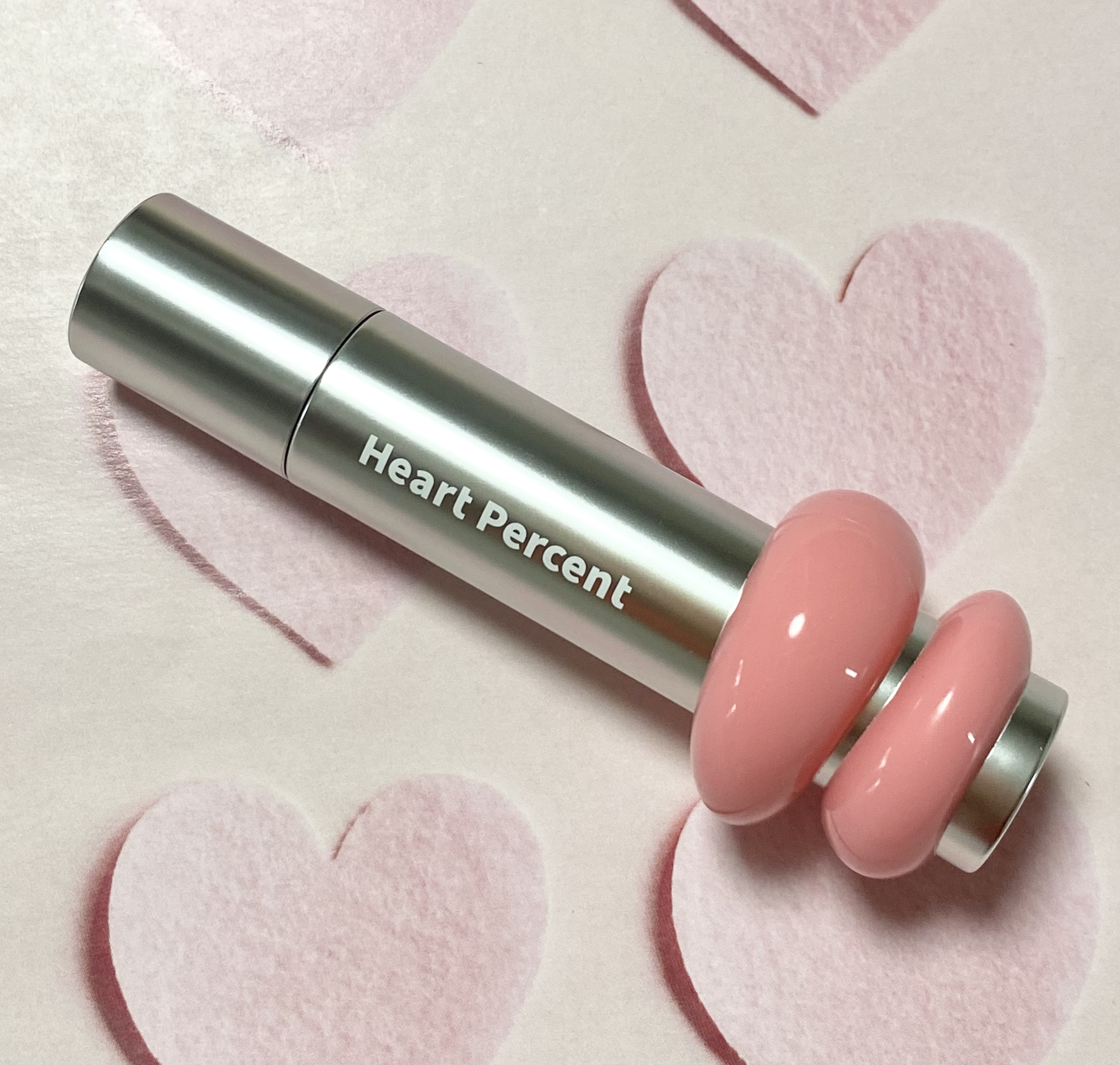 ドットオンムードワンウェイグロイティント 13 ピンクフェアリー/Heart Percent/リップティントを使ったクチコミ（1枚目）