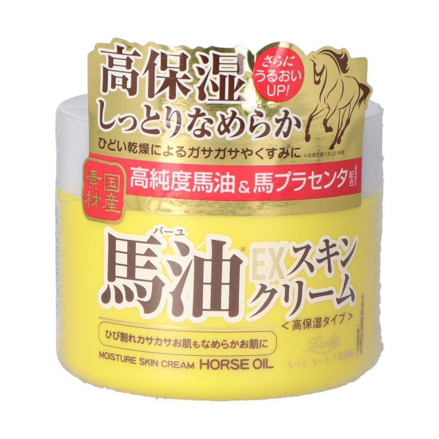 ロッシ ロッシモイストエイド　馬油ＥＸ　スキンクリーム