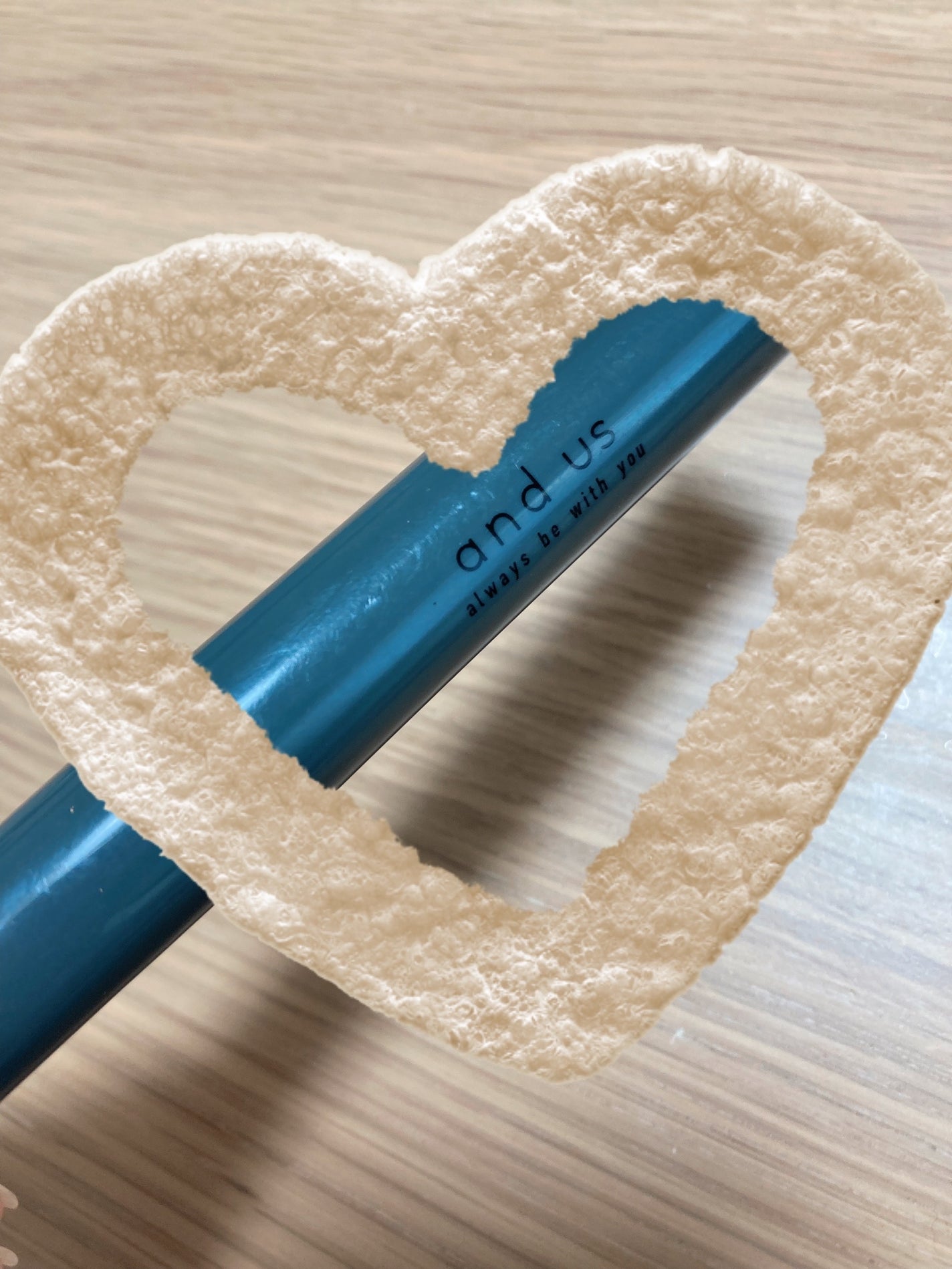 ヘアスタイリングブラシ/and us/その他スタイリングを使ったクチコミ(1枚目)