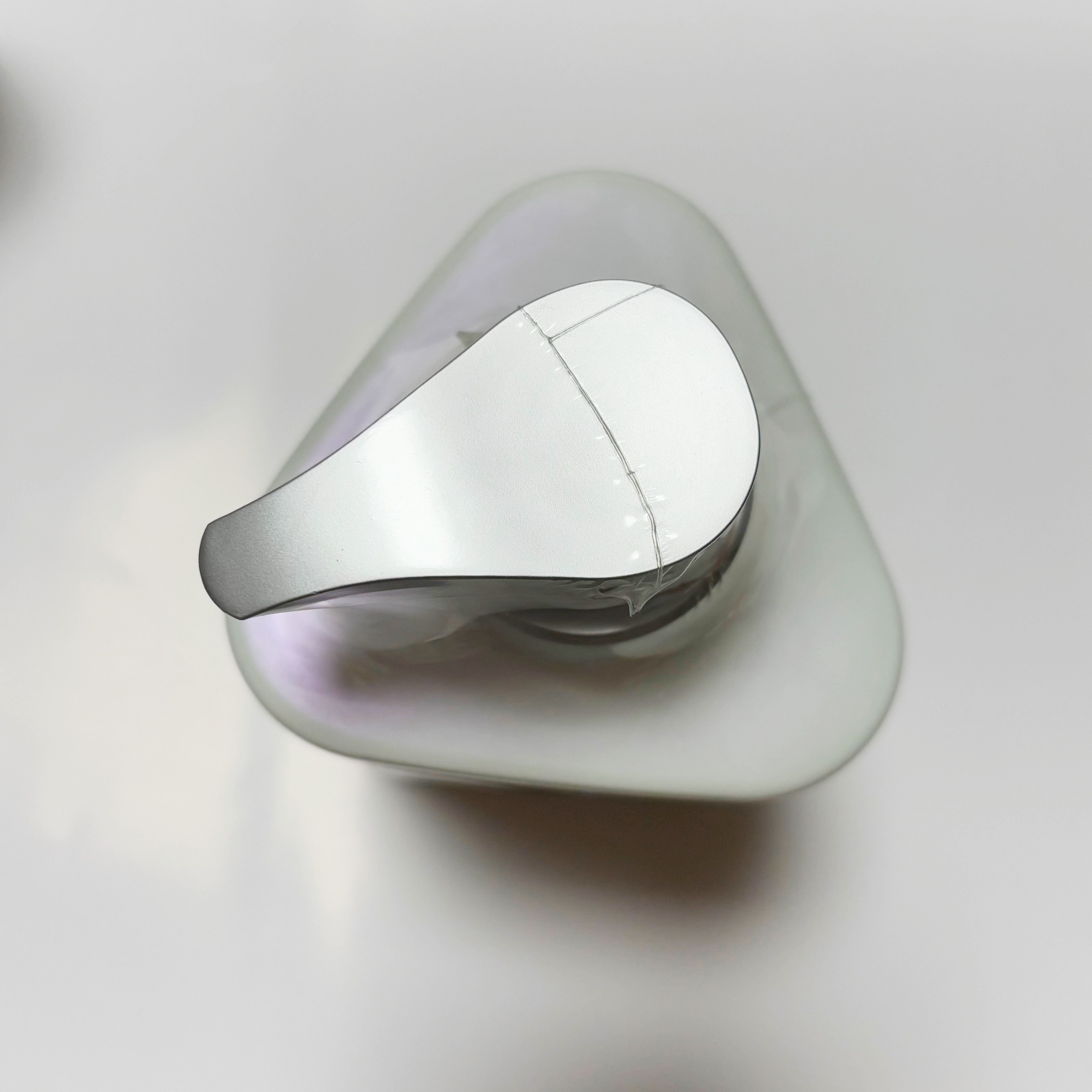 ストレートシャンプー/ストレートトリートメント ホワイトブロッサムの香り/Straine/市販シャンプーを使ったクチコミ（3枚目）