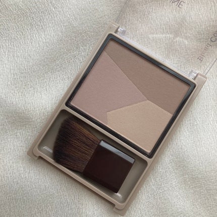 ブレンドカラーシェーディング/CEZANNE/シェーディングを使ったクチコミ(4枚目)