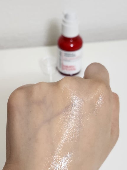 NMN-PDRN ダーマアンサー ポア ファーミング アンプル/CNP Laboratory/美容液を使ったクチコミ(5枚目)