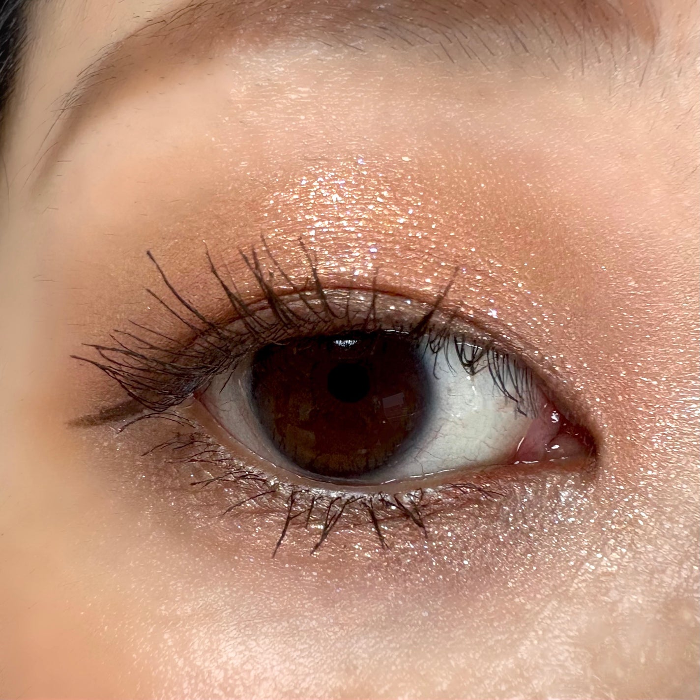 THREE スターゲージング アイシャドウクアッド/THREE/アイシャドウパレットを使ったクチコミ(3枚目)