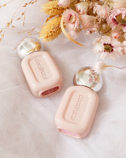 デュー ドロップ ティント 208 ルアー/Coralhaze/リップティントを使ったクチコミ(1枚目)