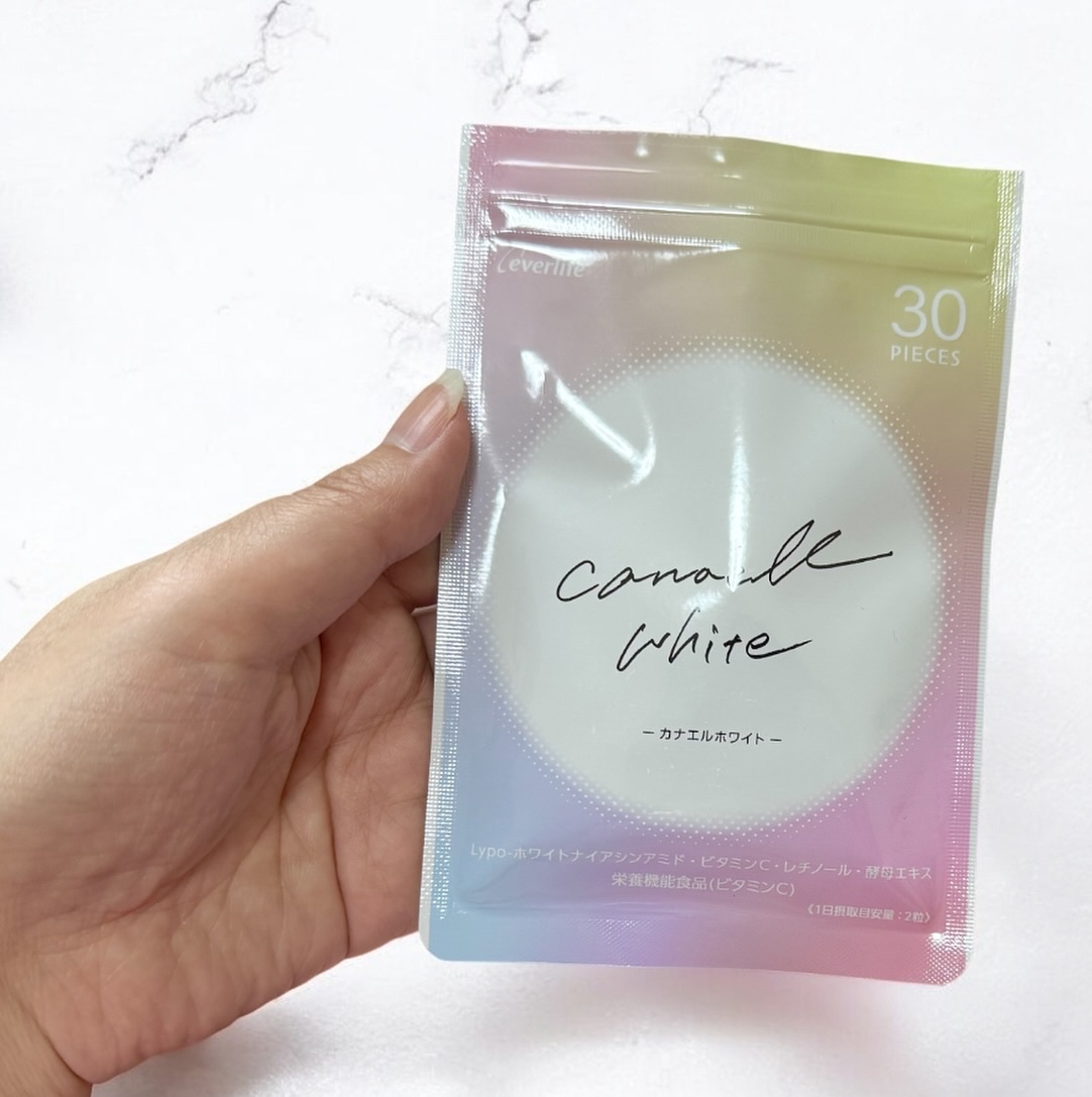 カナエルホワイト/エバーライフ/健康サプリメントを使ったクチコミ（3枚目）