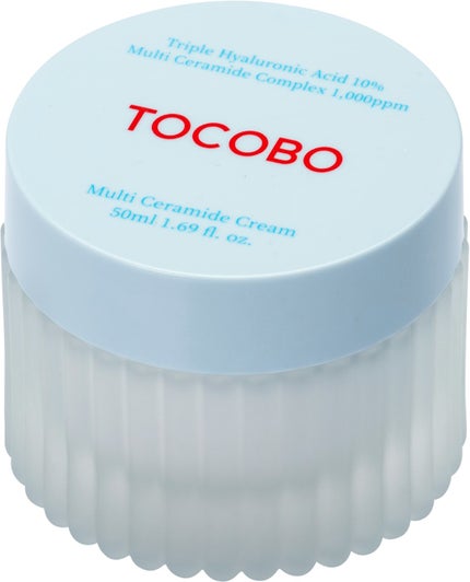 TOCOBO マルチセラミドクリーム