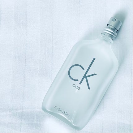 Calvin Klein CK one オードトワレのクチコミ「Calvin KleinCK one オードトワレ50ml
【何十年経ってもお気に入り💕】
.....」(2枚目)